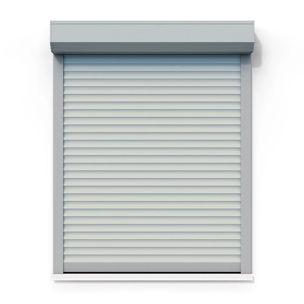 aluminio exterior erollable